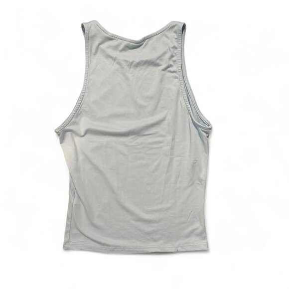 Light blue tank top - Picture 3 of 3